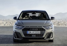 Nieuwe Audi A1 in bewegend beeld