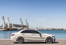 Mercedes victime du différend entre les USA et la Chine