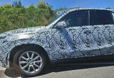 La Mercedes GLS 2020 au Mont Ventoux