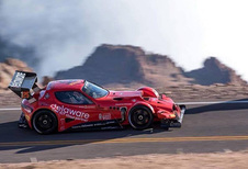 La Gillet Vertigo a réussi son pari à Pikes Peak