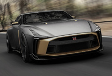 Nissan GT-R50: misschien te koop