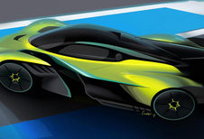 Aston Martin pourrait battre Porsche au Nürburgring