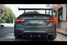 BMW M4 GTS: op weg naar CSL?