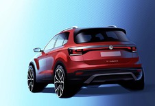 Volkswagen : le T-Cross va ressembler à ça