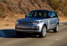 Range Rover: volgende generatie in klasse van Bentley Bentayga