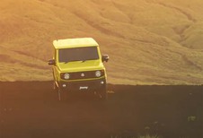 VIDÉO – Suzuki Jimny 2019 : tous les détails !
