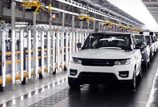 Brexit: Jaguar en Land Rover klaar om het VK te verlaten