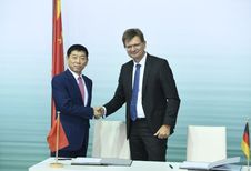 Mini construira des électriques en Chine
