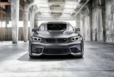 BMW M Performance Parts : M2 allégée à Goodwood
