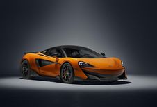 McLaren 600LT: de prestaties