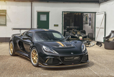 Lotus Exige 430 nu ook als Type 49 en Type 79