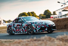 Goodwood 2018 – Toyota Supra : 520 Nm et seulement 1500 kg
