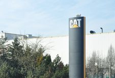 Economie - Thunder Power overweegt Caterpillar-site