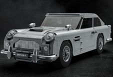 L’Aston Martin DB5 de James Bond… pour 169,99 € !
