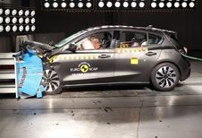 EuroNCAP : 5 étoiles pour la Focus et la XC40
