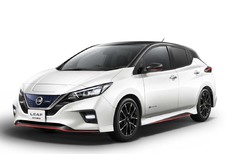 Nissan Leaf : la Nismo arrive !