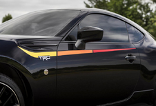Toyota GT86 krijgt TRD-variant, zoals in Toyota Racing Development