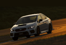 Subaru WRX STI nog zotter als Type RA-R