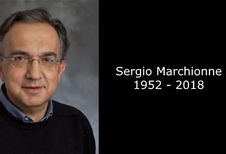 Sergio Marchionne overleden