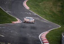 VIDÉO - Nürburgring : record pour la Lamborghini Aventador SVJ