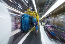 Une usine BMW en Hongrie