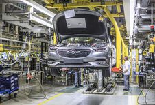 Opel verlaagt ritme in zijn fabrieken