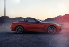 BMW Z4 2019 : Elle s’échappe encore !