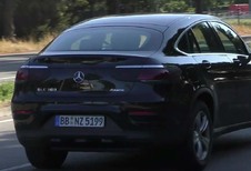 Mercedes : Les GLC Facelift et le prochain GLE presque sans camouflage