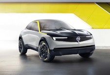 Opel GT X Experimental: Vol vertrouwen in de toekomst