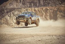 Ford Ranger Raptor komt naar Europa