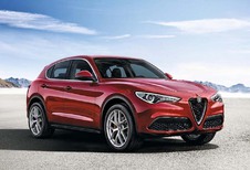 Elektrische Alfa Romeo Stelvio wordt gebouwd in Cassino