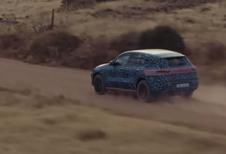 Mercedes EQC : la vidéo