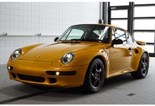 VIDEO - Pebble Beach 2018 – Porsche Project Gold: sublieme Restomod