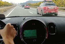 Mini Panamericana – Jour 1 : Se mettre dans le bain