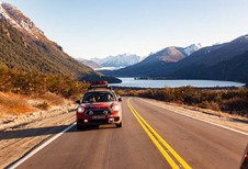 Mini Panamericana – Jour 3 – Beauté aride de la Patagonie