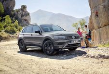 Volkswagen Tiguan Offroad : meilleur angle d’attaque