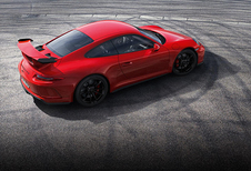 Porsche 911 GT3 gaat voor turbo’s