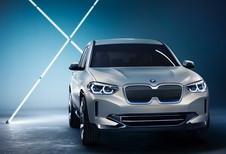 Commandes ouvertes pour la BMW iX3, en Norvège