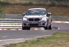 BMW X4 M : Avec un 3 litres de 475 ch