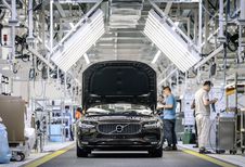 Volvo stelt beursgang uit door handelsoorlog