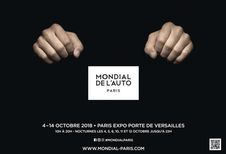 Autosalon van Parijs 2018: praktische info