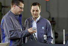 Volkswagen gaat metalen onderdelen 3D-printen