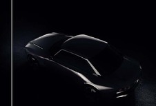 Peugeot: conceptcar knipoogt naar 504