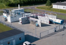Production d’hydrogène décarboné