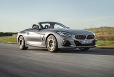 BMW Z4 : de 197 ch à 340 ch