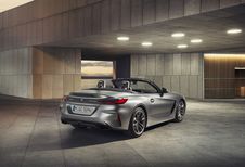 Vermogen nieuwe BMW Z4 Roadster schommelt tussen 197 en 340 pk