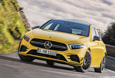 Mercedes-AMG A35 : tueuse de S3 et de M140i