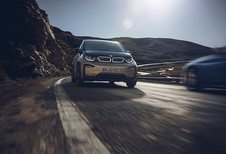 BMW i3 & i3s: Boost à 42 kWh pour la batterie