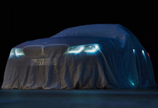 BMW 3-Reeks: eerste teaser