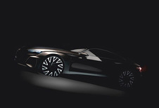 Salon van Los Angeles 2018 – Audi Sport e-tron GT: elektrische A7